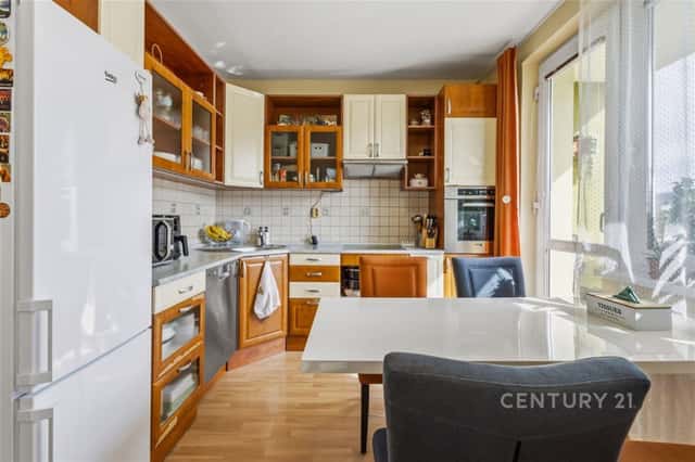Prodej bytu 3+1 69 m + balkon Velká nad Veličkou okr. Hodonín, Velká nad Veličkou, okres Hodonín