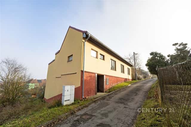 Prodej rodinného domu 290 m2, pozemek 470 m2, Šraňky, Velké Opatovice, okres Blansko