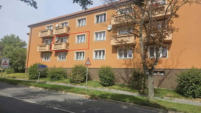 Prodej pěkného bytu v os. vl. 3+kk / původně 2+1/ s balkonem v Příbrami VII, ul. Kremnická 155, Kremnická, Příbram – Příbram VII
