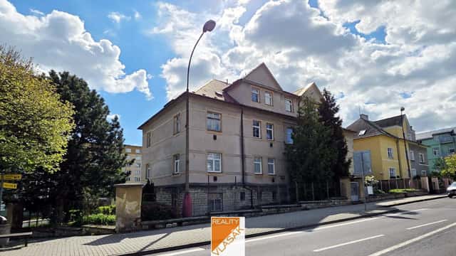 Prodej bytu k rekonstrukci, Kadaň, ul. kpt. Jaroše, kpt. Jaroše, Kadaň, okres Chomutov