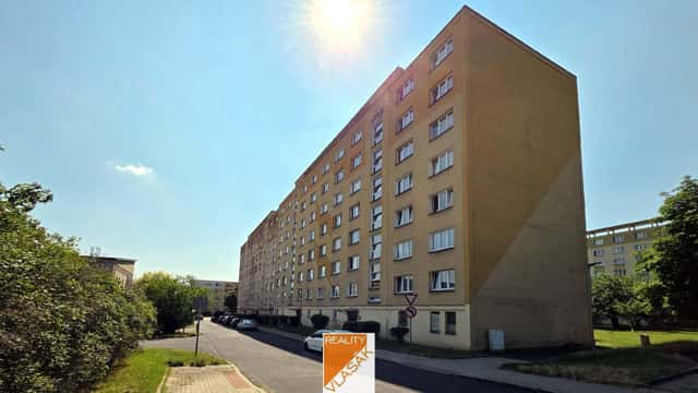 Prodej bytu 2+1, Kadaň, ul. Chomutovská, Chomutovská, Kadaň, okres Chomutov