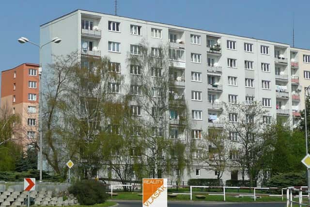 Pronájem bytu 2+1+L, Kadaň, ul. Chomutovská, Chomutovská, Kadaň, okres Chomutov