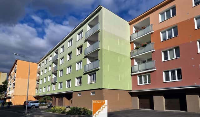 Pronájem bytu 2+1+lodžie, Kadaň, ul. Koželužská, Koželužská, Kadaň, okres Chomutov