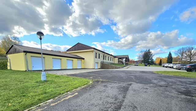 Počerady, prodej provozního a výrobního areálu s pozemkem, 37.754 m2, Výškov – Počerady, okres Louny