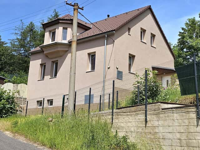 Litvínov, prodej dvougeneračního domu, ul. Nad Potokem, 640 m2, Nad Potokem, Litvínov – Janov, okres Most