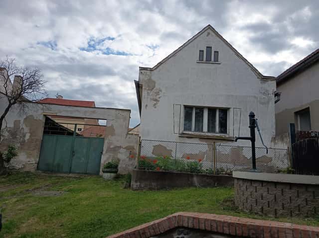 Rodinný dům Chožov, Chožov, okres Louny