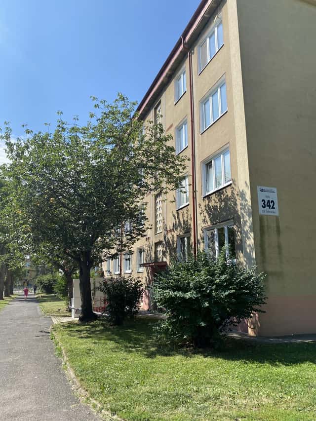 Most, pronájem bytu 2+1+B, ul. Zd. Štěpánka, 54 m2, Zdeňka Štěpánka, Most