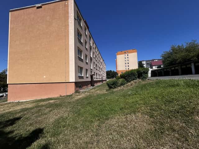 Most, prodej bytu 3+1+B, ul . 1.máje, 67 m2, 1. máje, Most