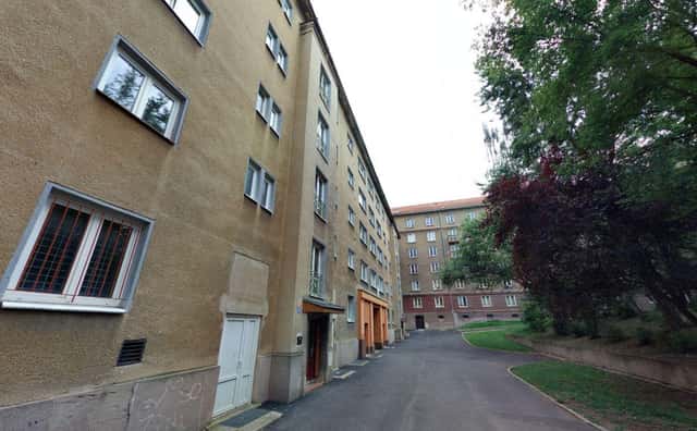 Pronájem bytu, 2+1, Tř. Budovatelů 2375, tř. Budovatelů, Most