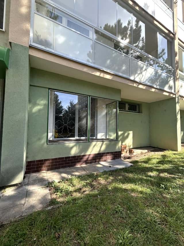 Most, prodej nebytového prostoru, ul. J. A. Komenského, 79 m2, J. A. Komenského, Most
