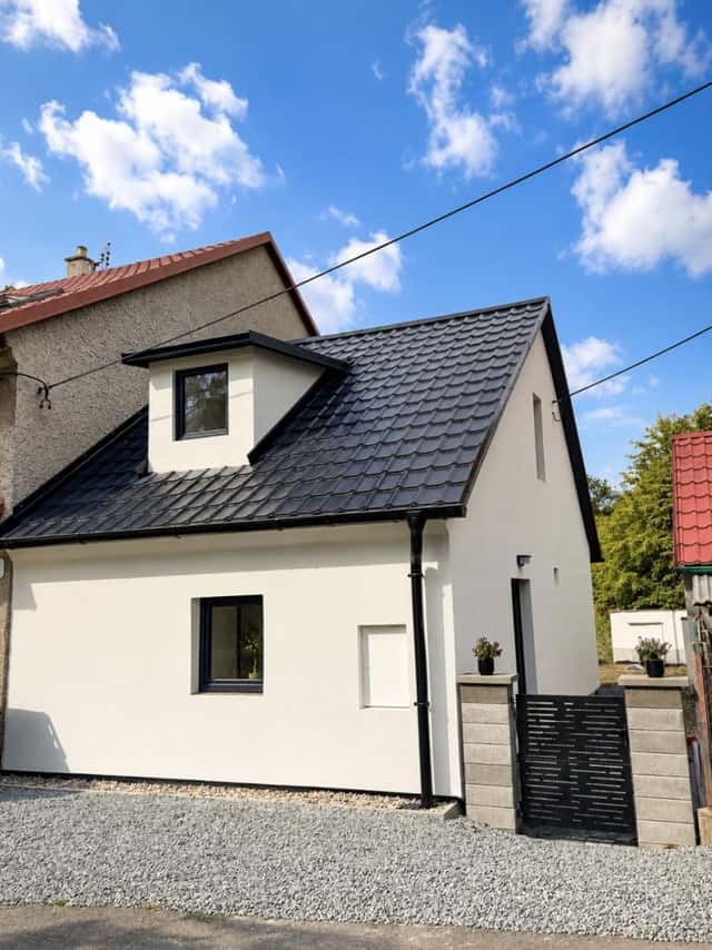 Rodinný dům 3+kk, Purkyňova, Kostelec nad Orlicí, okres Rychnov nad Kněžnou