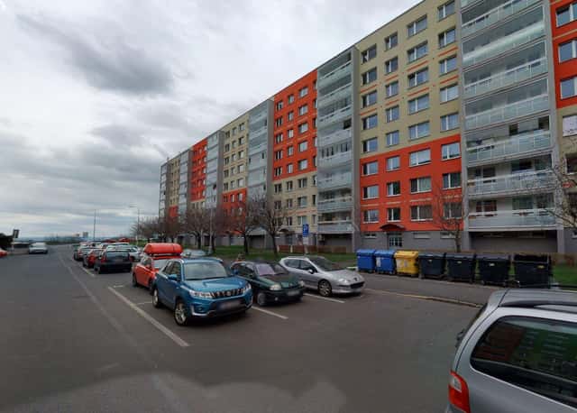 Pronájem bytu 2+kk, Františka Malíka 968, Most, Františka Malíka, Most