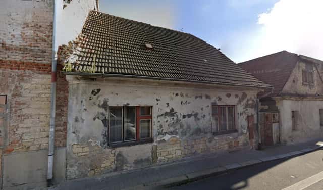 Prodej stavebního pozemku 270m2 se stavebním povolením, Žamberecká, Vamberk, okres Rychnov nad Kněžnou