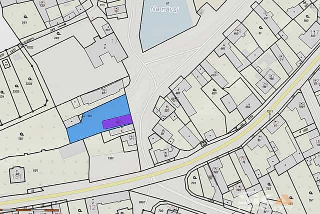 Prodej stavebního pozemku, 849 m2, Jimlín – Zeměchy, okres Louny