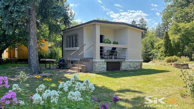 Prodej zahrady s chatou, 1.133 m2, Louny