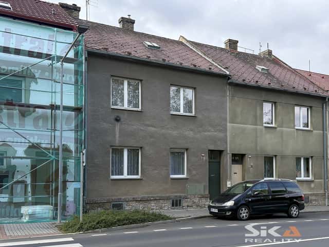 Prodej rodinného domu, 142 m2, 28. října, Louny
