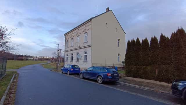 3+1 se zahradou, Jungmannova, České Velenice, Jungmannova, České Velenice, okres Jindřichův Hradec