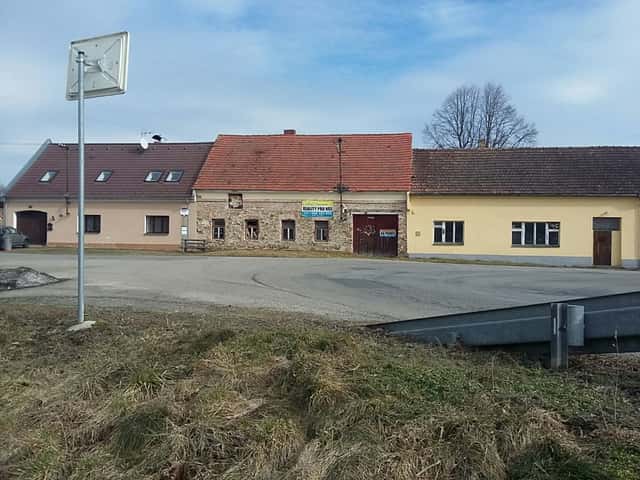 Bavorov - Svinětice, chalupa s uzavřeným dvorem na prodej, Bavorov – Svinětice, okres Strakonice