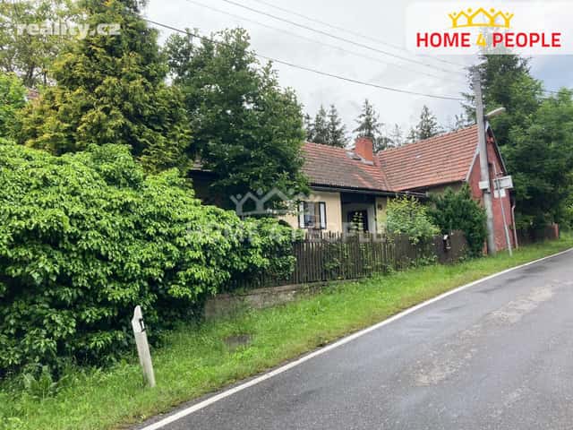 Prodej dům 100 m², pozemek 684 m², Korkyně – Křížov, okres Příbram