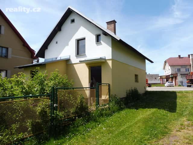 Prodej dům 1+1, 90 m², pozemek 445 m², Lyžařská, Vysoké nad Jizerou, okres Semily