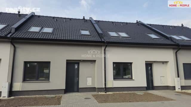 Prodej dům 101 m², pozemek 154 m², Pohořelice – Nová Ves, okres Brno-venkov