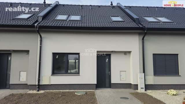 Prodej dům 101 m², pozemek 166 m², Pohořelice – Nová Ves, okres Brno-venkov