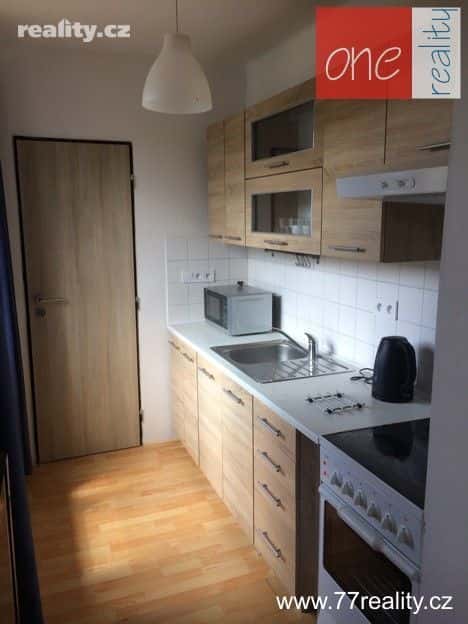 Pronájem byt 1+kk, 35 m², cihla, osobní, Chvaleč, okres Trutnov