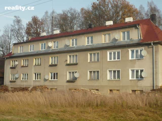 Pronájem byt, Křižany – Žibřidice, okres Liberec