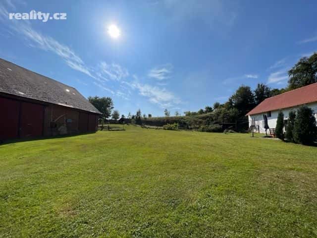 Prodej venkovské stavení 100 m², pozemek 11.710 m², Hvozd, okres Rakovník
