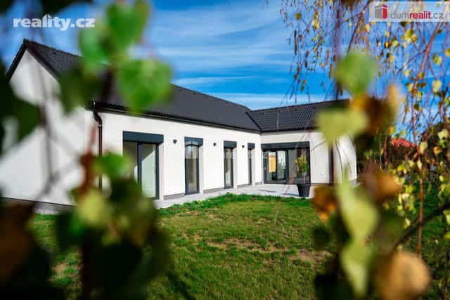 Prodej dům 135 m², pozemek 658 m², Puklice – Studénky, okres Jihlava