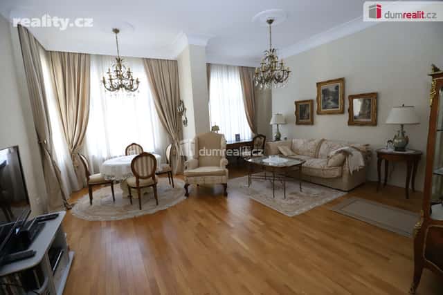 Prodej byt 2+kk, 88 m², cihla, osobní, Masarykova, Mariánské Lázně, okres Cheb