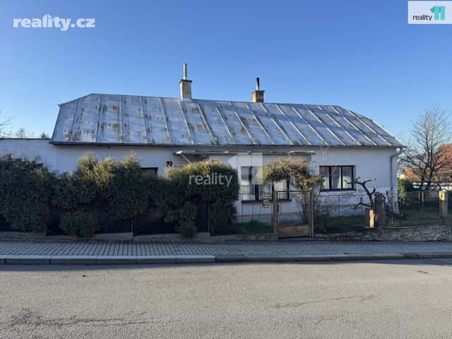 Prodej dům 76 m², pozemek 1.074 m², Havlíčkova, Ledeč nad Sázavou, okres Havlíčkův Brod