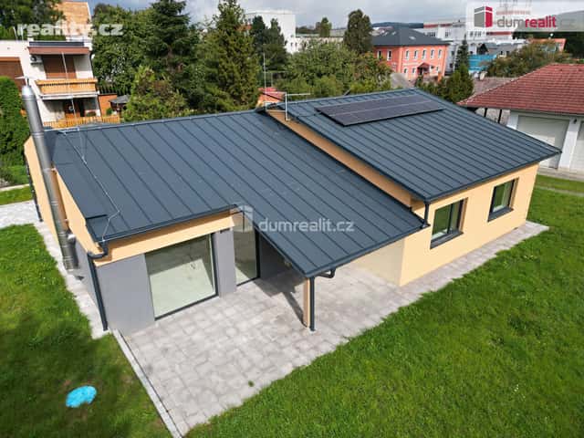 Prodej dům 250 m², pozemek 1.328 m², Tečovice, okres Zlín