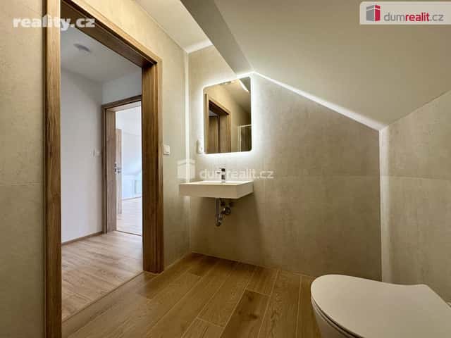 Prodej byt 2+kk, 51 m², cihla, osobní, Náměstí Sv. Vavřince, Horní Blatná, okres Karlovy Vary
