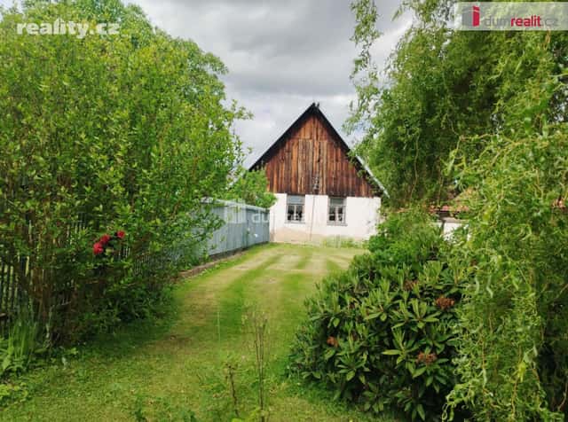 Prodej dům 100 m², pozemek 1.765 m², Bernartice – Borovsko, okres Benešov