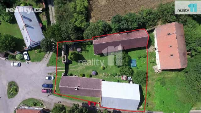 Prodej dům 72 m², pozemek 1.133 m², Kutná Hora – Perštejnec