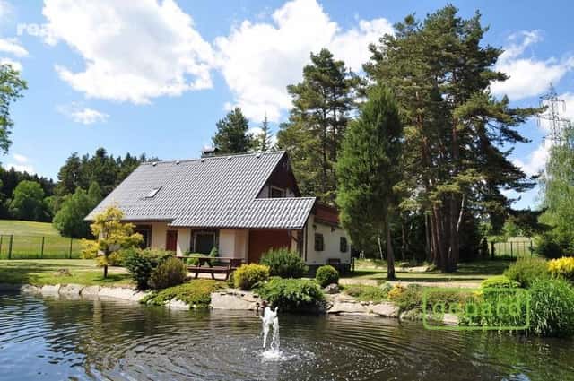 Prodej dům 222 m², pozemek 7.330 m², Dvory, okres Prachatice