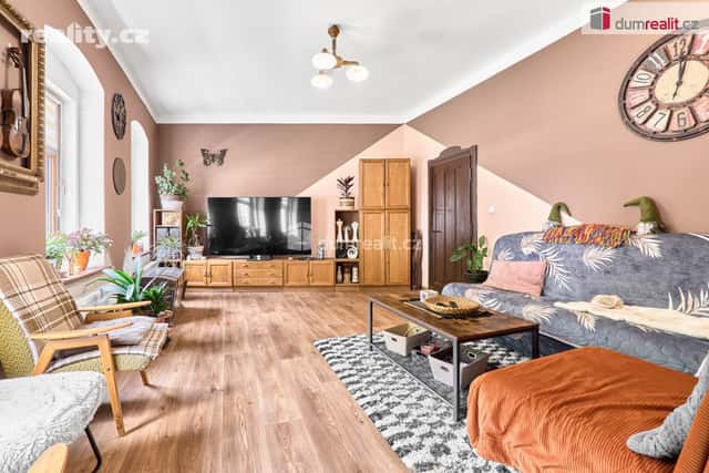 Prodej dům 380 m², pozemek 489 m², Tř. Čs. armády, Jáchymov, okres Karlovy Vary