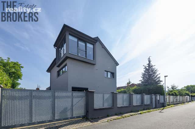Prodej dům 300 m², pozemek 858 m², K novým domkům, Praha 5 – Lahovice