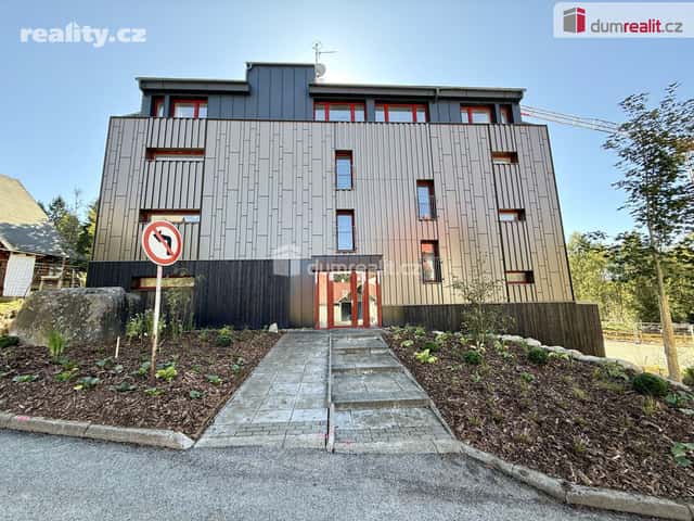 Prodej byt 3+kk, 77 m², osobní, Harrachov – Nový Svět, okres Jablonec nad Nisou