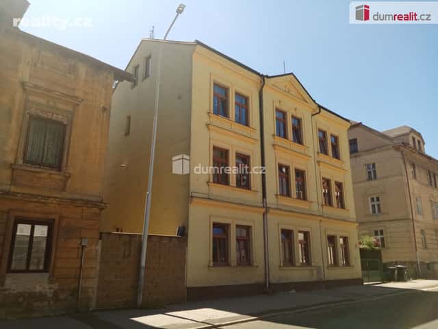 Prodej dům 390 m², pozemek 654 m², Saská, Děčín – Bělá