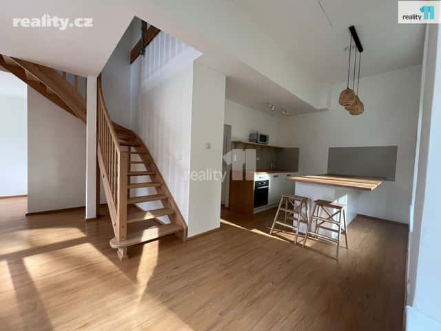 Pronájem byt 3+kk, 66 m², cihla, osobní, Černý Důl, okres Trutnov