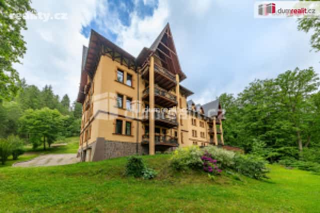 Prodej byt 4+kk, 136 m², cihla, osobní, Chopinova, Mariánské Lázně, okres Cheb