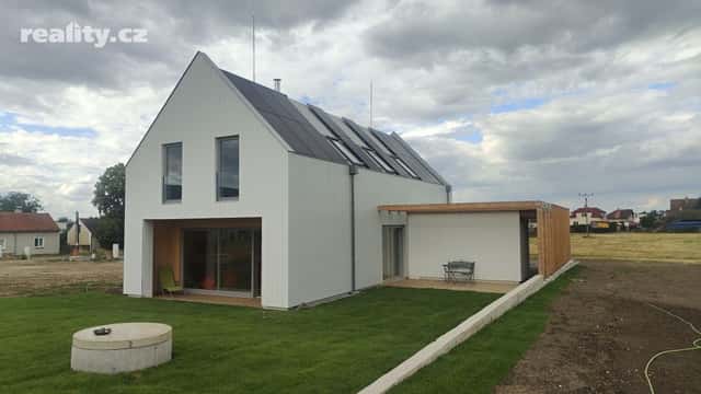 Prodej dům 179 m², pozemek 430 m², Dubinská, Hostomice, okres Beroun