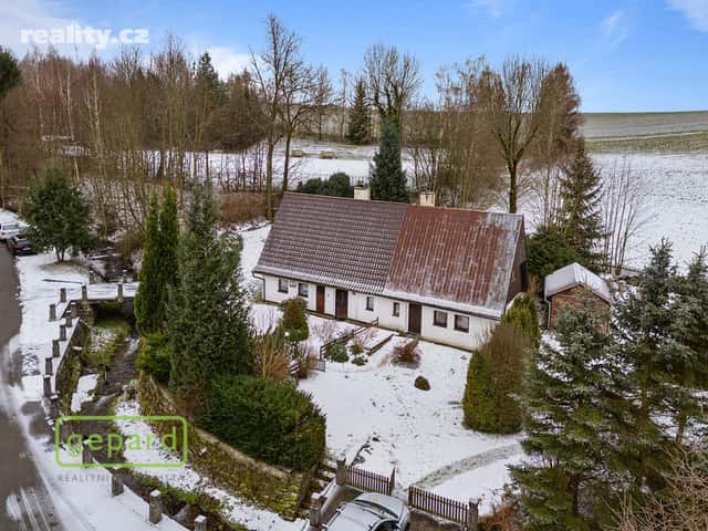 Prodej dům 124 m², pozemek 965 m², Dobré, okres Rychnov nad Kněžnou