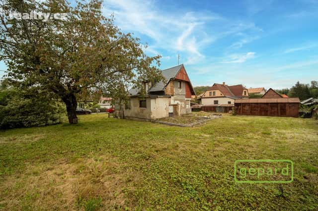 Prodej dům 100 m², pozemek 715 m², Stříbrný vrch, Rokytnice v Orlických horách, okres Rychnov nad Kněžnou