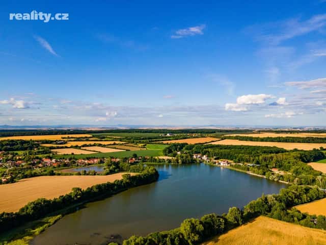 Prodej rekreace, plocha 700 m², Mšecké Žehrovice, okres Rakovník