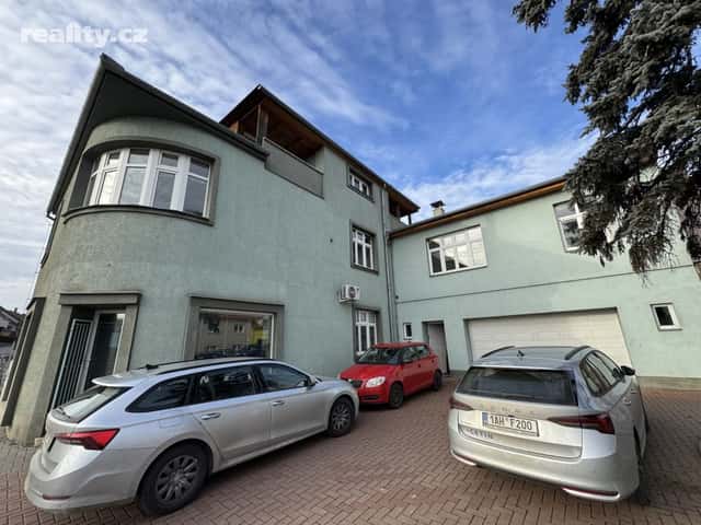 Prodej byt 388 m², osobní, Oslavanská, Ivančice, okres Brno-venkov