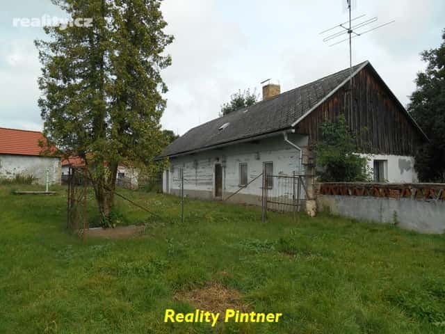 Prodej venkovské stavení 4+1, 105 m², pozemek 3.690 m², Milevsko – Dmýštice, okres Písek