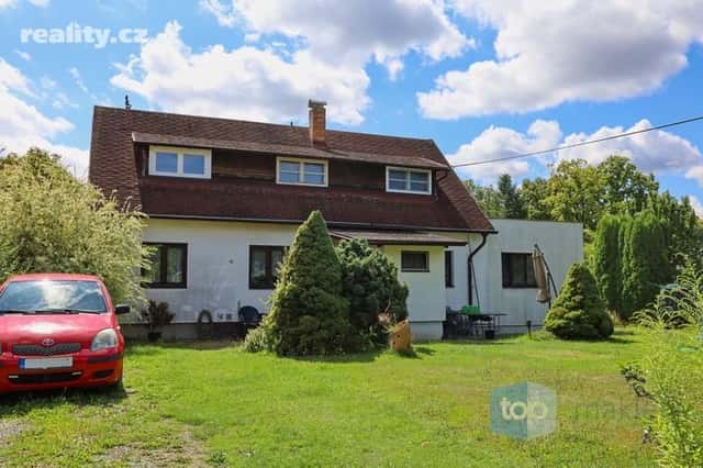 Prodej dům 72 m², pozemek 400 m², Morákova, Nespeky, okres Benešov